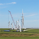 wind power plant