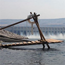 fishing platform