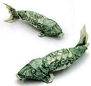 money fish