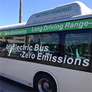 electric bus
