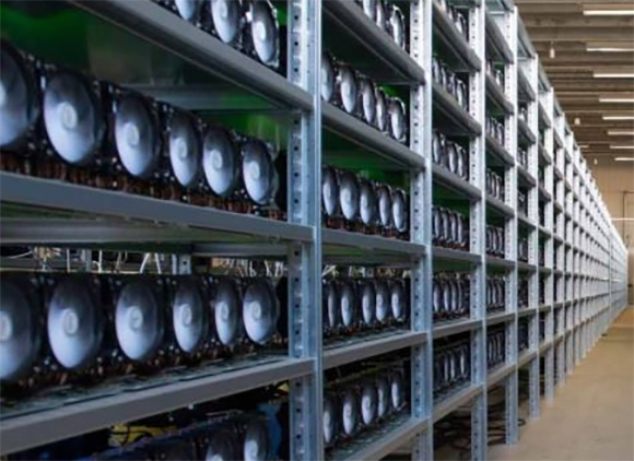server farm