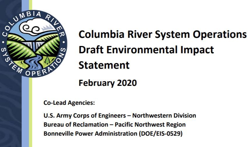 Federal Agencies Used Council's Regional Power System Assessment In ...
