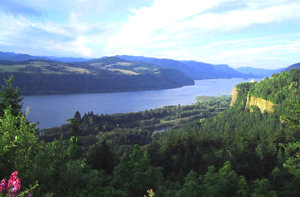 Columbia Gorge