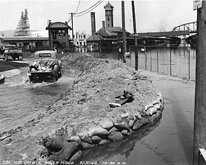 Vanport flood