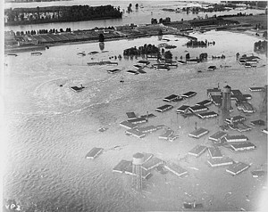 Vanport flood