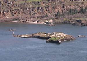 memaloose island