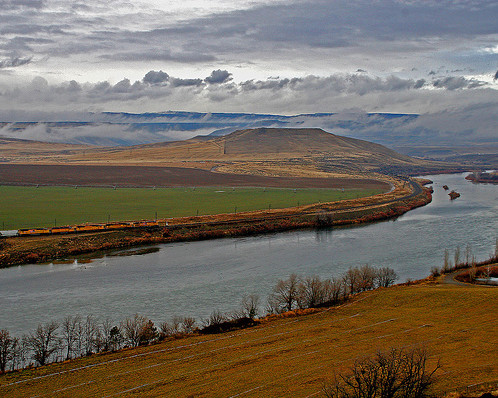 snake river