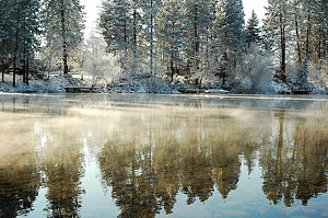 spokane river