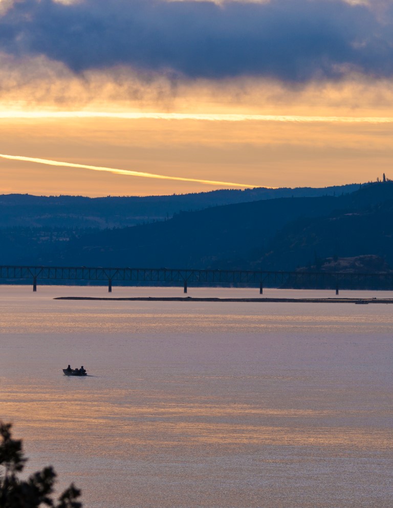 Preventing the Spread of Invasive Species in the Columbia River