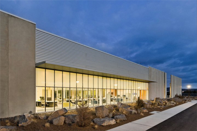 Facebook's Prineville Data Center