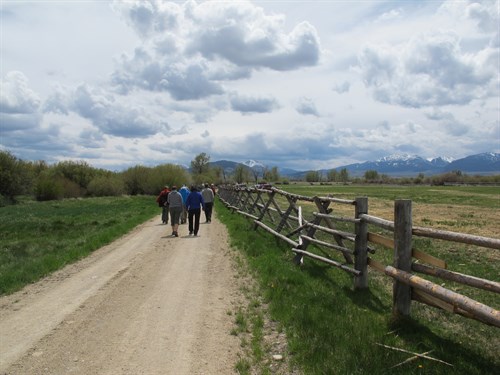Lemhi River Basin