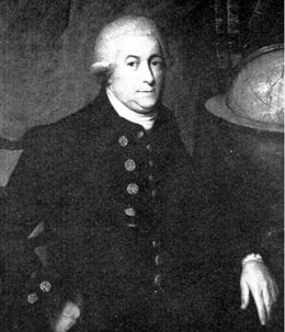 george vancouver