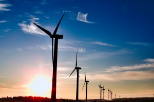 windturbines