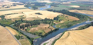 willamette river